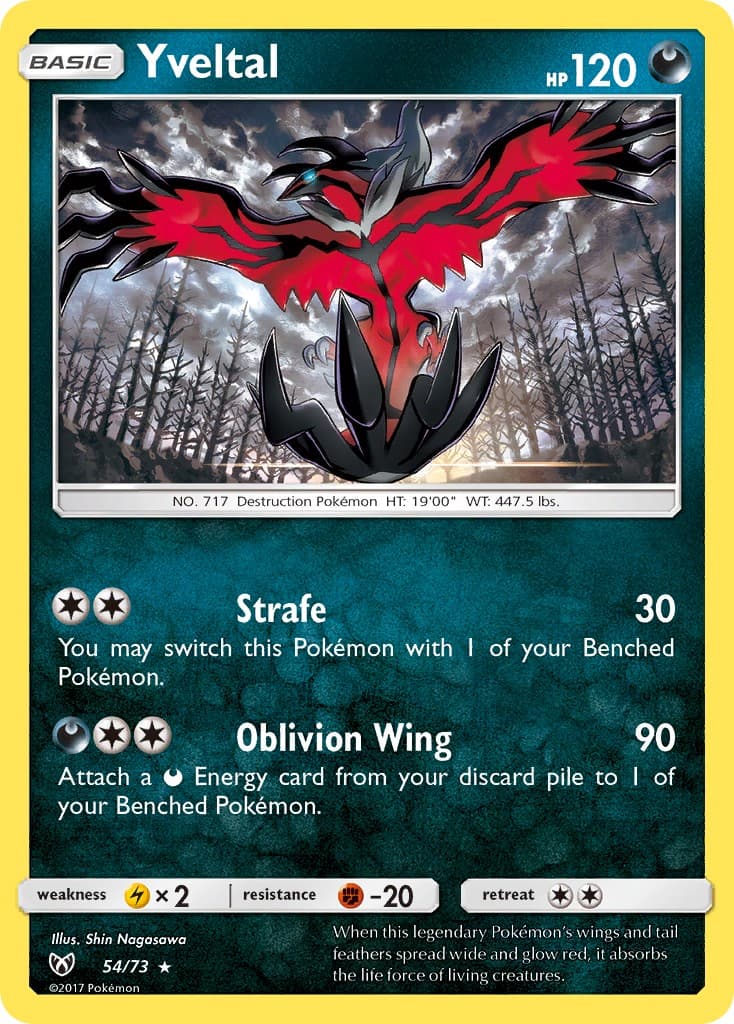 Yveltal - Image 1