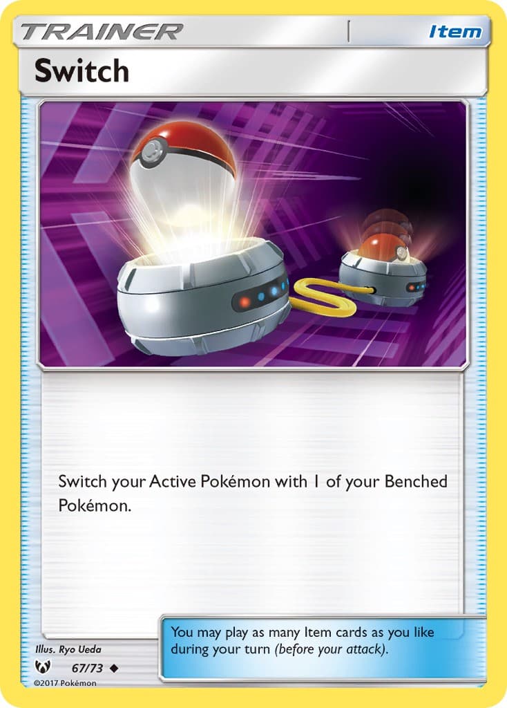Switch - Image 1