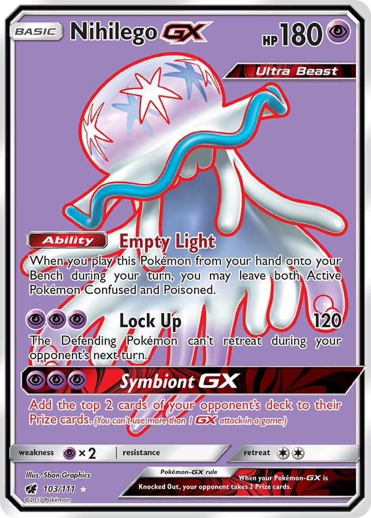 Nihilego-GX - Image 1