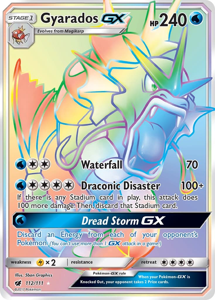 Gyarados-GX - Image 1