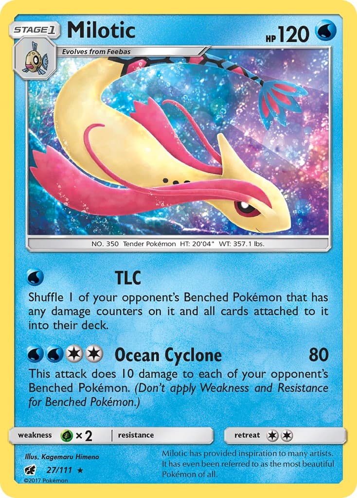 Milotic - Image 1