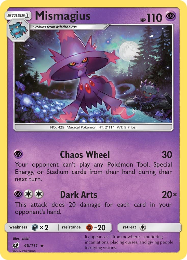 Mismagius - Image 1