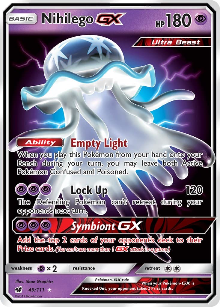 Nihilego-GX - Image 1