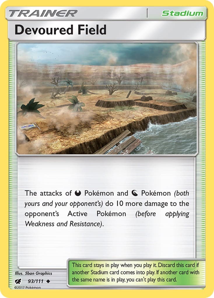 Devoured Field - Image 1