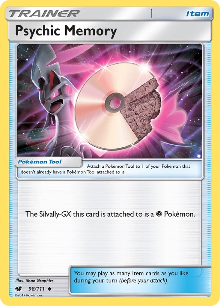 Psychic Memory - Image 1