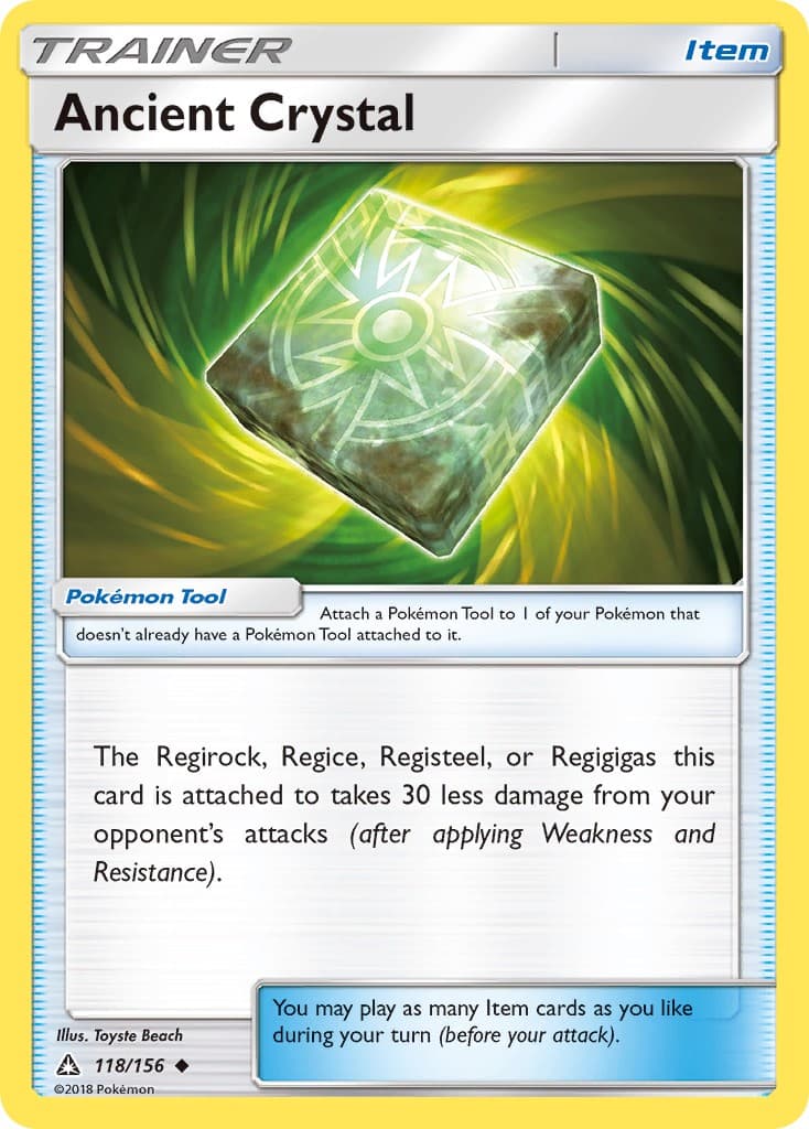 Ancient Crystal - Image 1