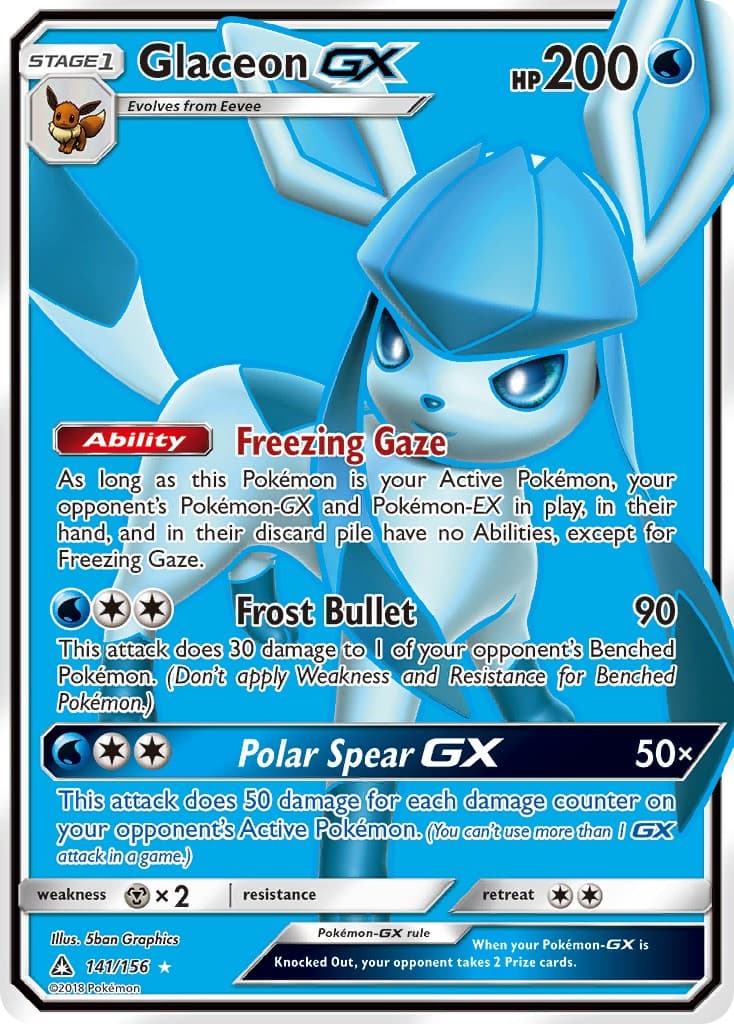 Glaceon-GX - Image 1