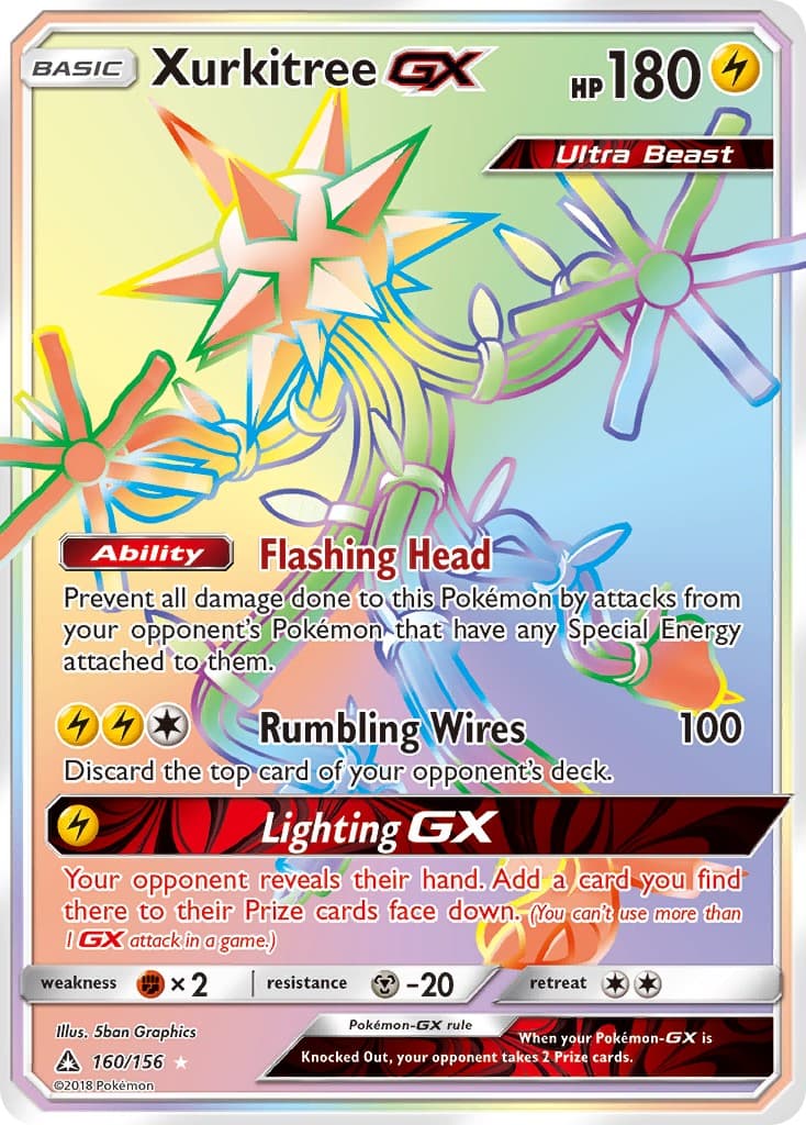 Xurkitree-GX - Image 1
