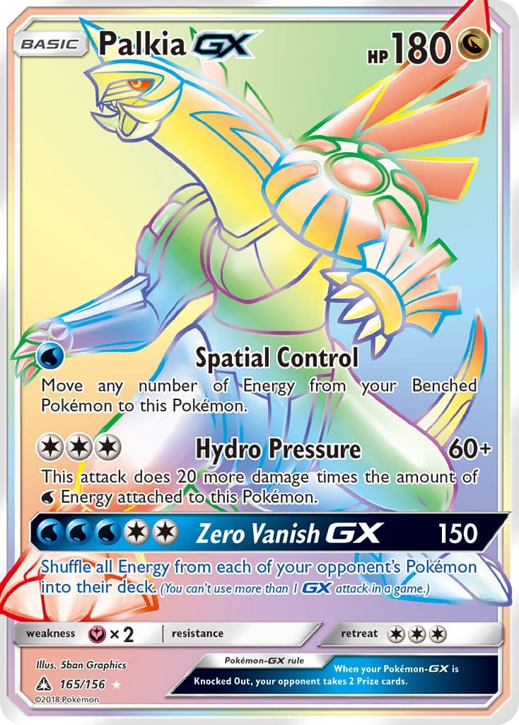 Palkia-GX - Image 1