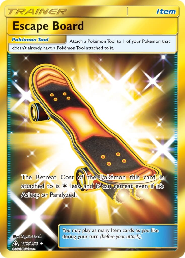Escape Board - Image 1