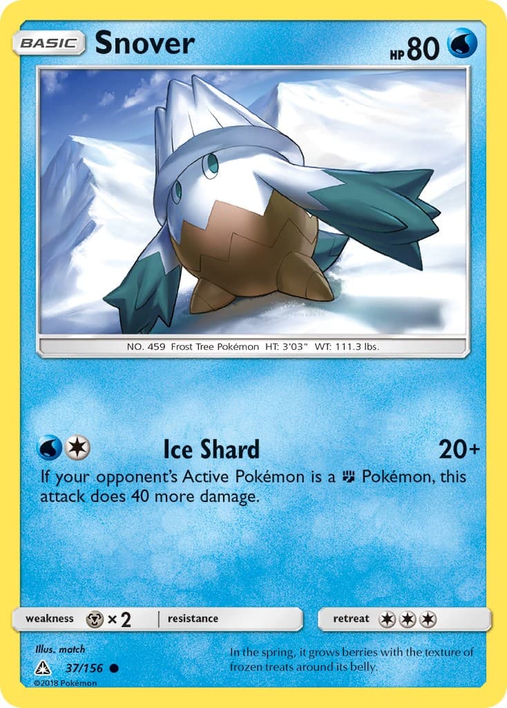 Snover - Image 1