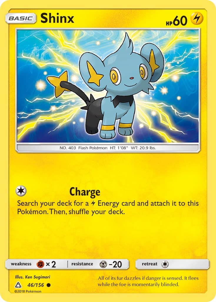 Shinx - Image 1