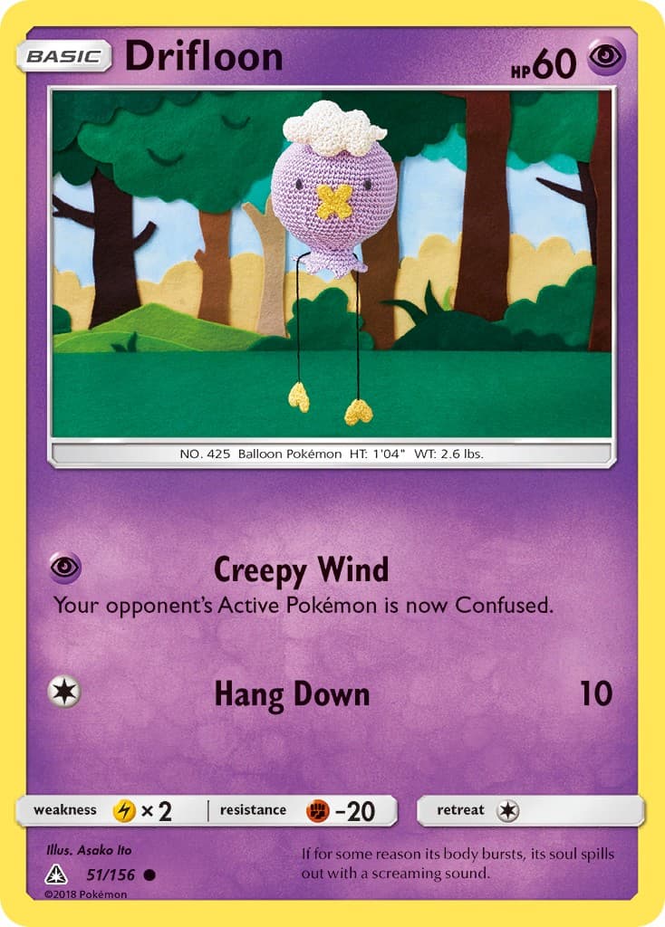 Drifloon - Image 1