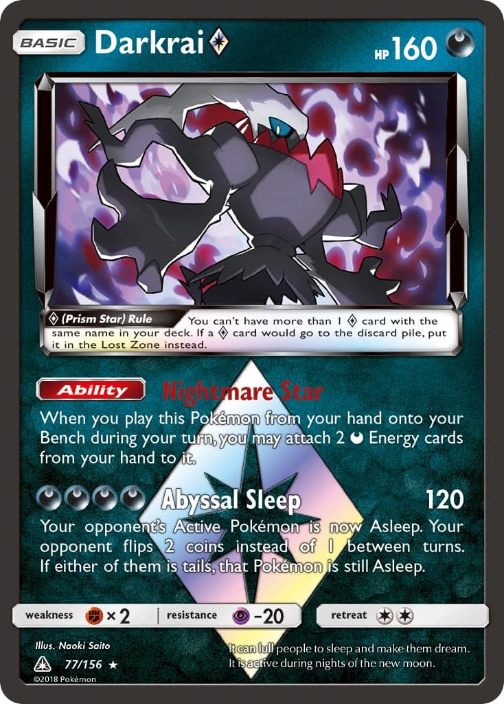 Darkrai ◇ - Image 1