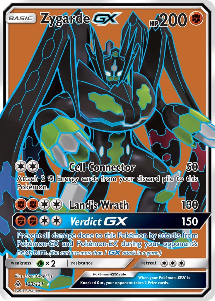 Zygarde-GX - Image 1