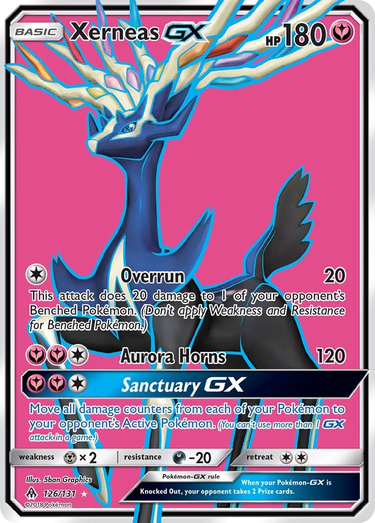 Xerneas-GX - Image 1
