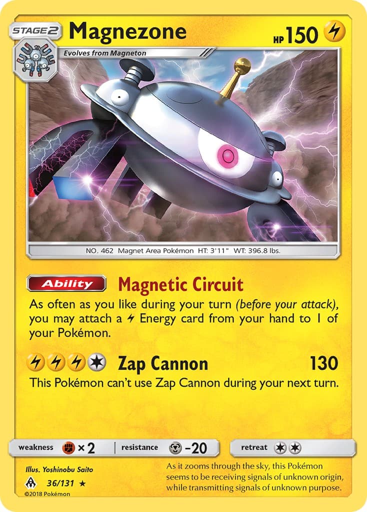 Magnezone - Image 1