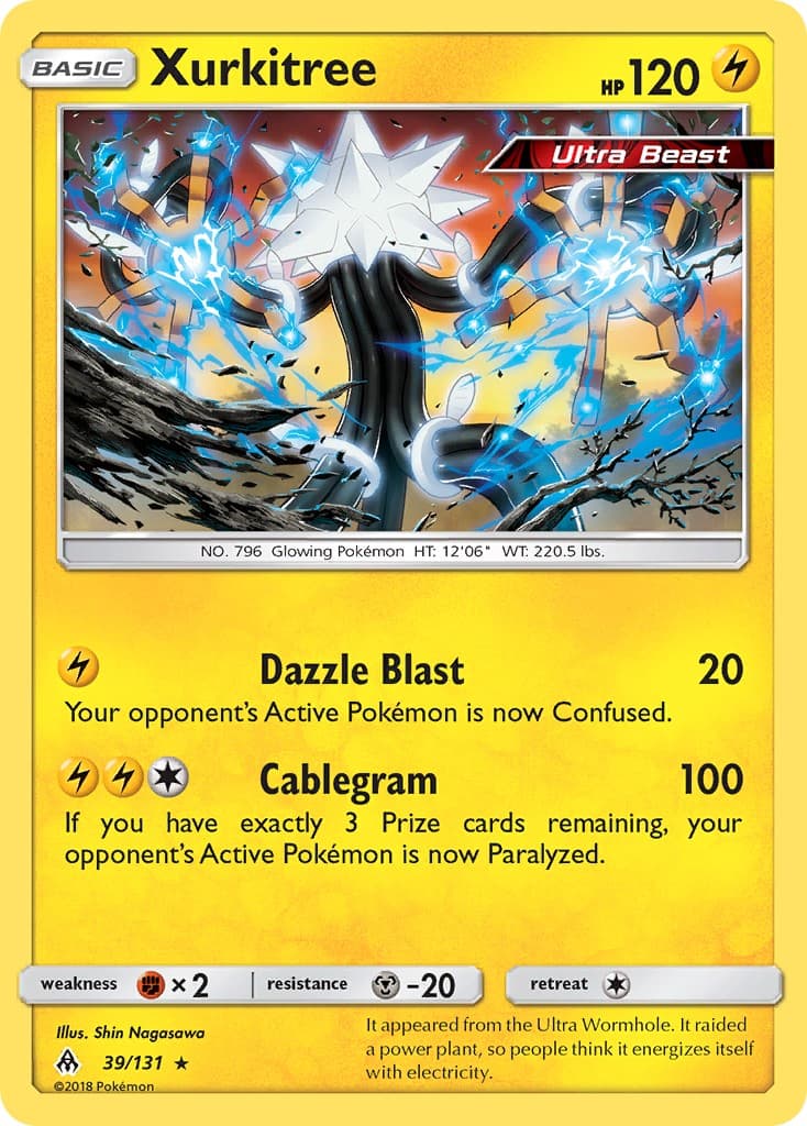 Xurkitree - Image 1