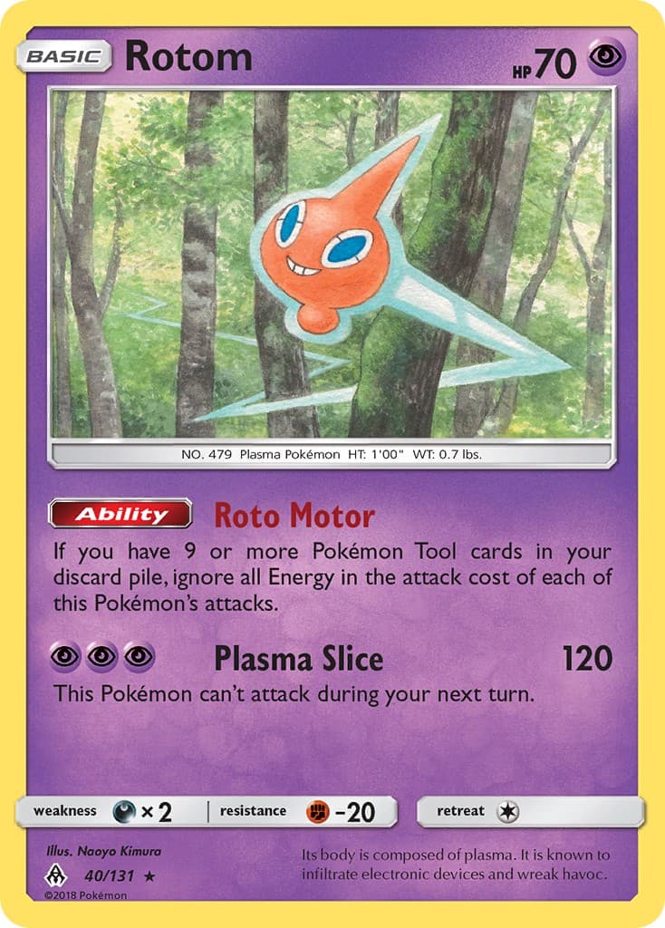 Rotom - Image 1
