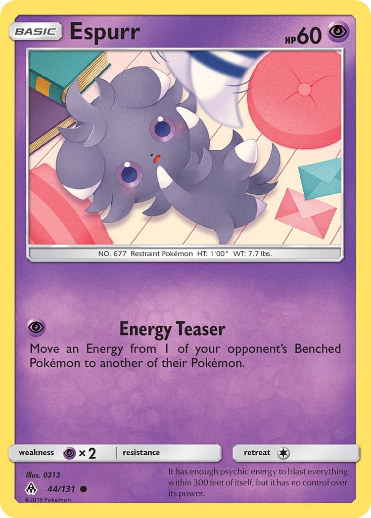 Espurr - Image 1