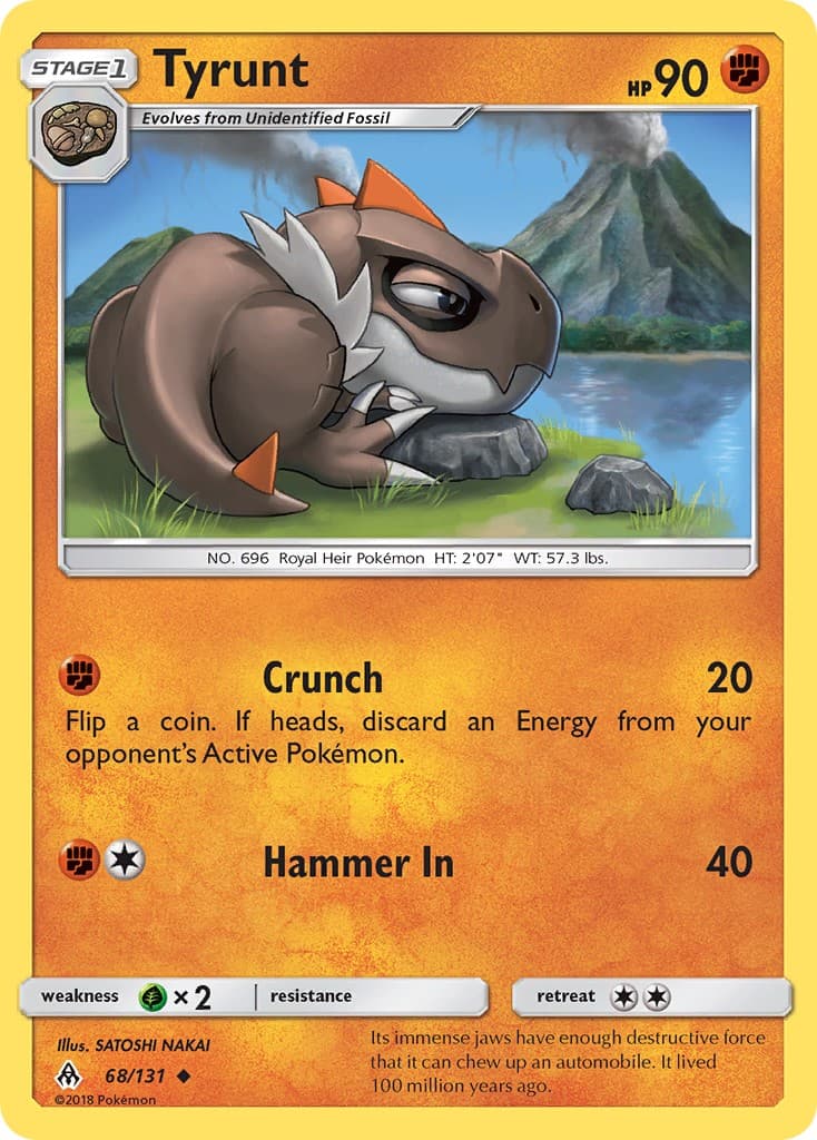 Tyrunt - Image 1