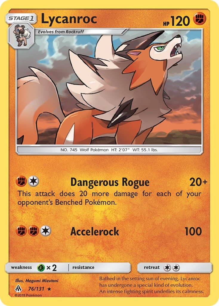 Lycanroc - Image 1