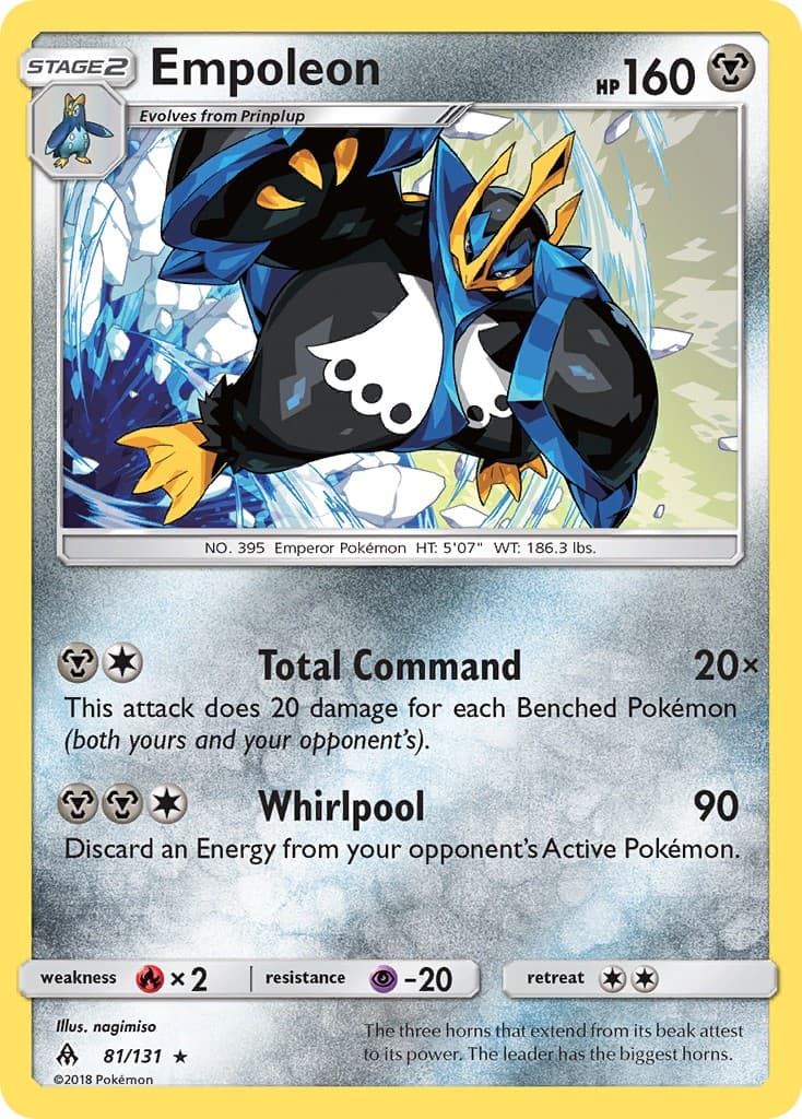 Empoleon - Image 1