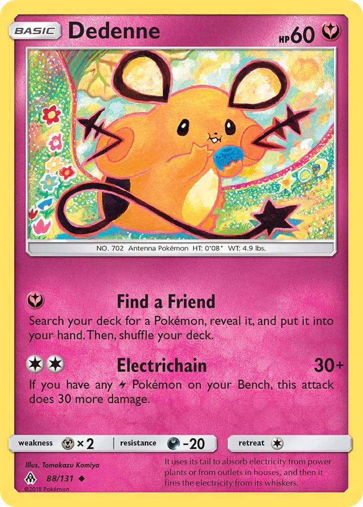 Dedenne - Image 1