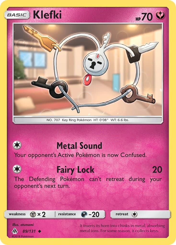 Klefki - Image 1