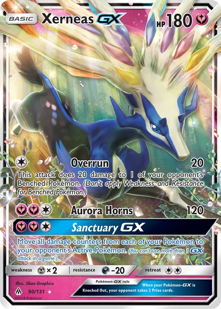 Xerneas-GX - Image 1