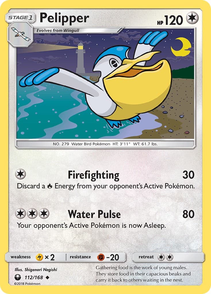 Pelipper - Image 1