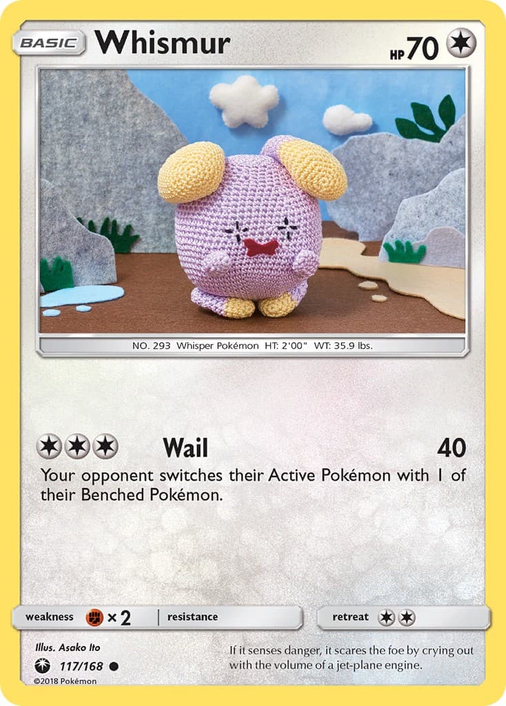Whismur - Image 1