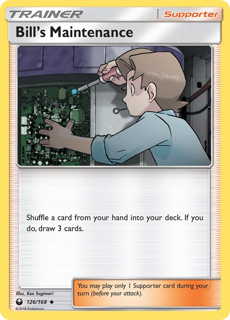 Bill's Maintenance - Image 1