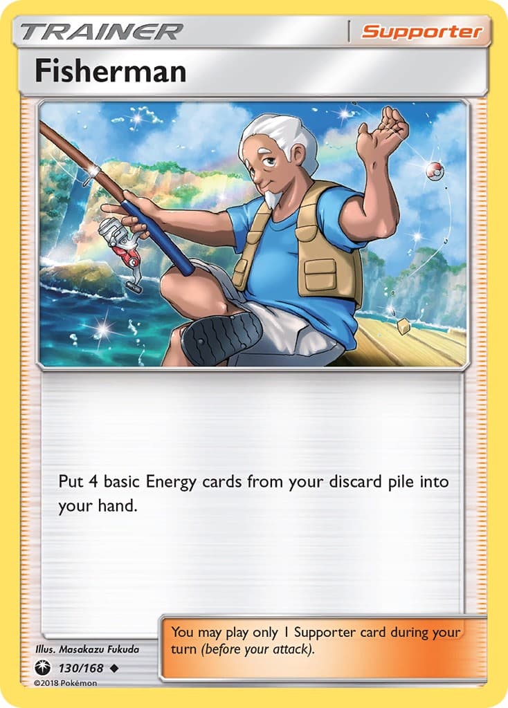 Fisherman - Image 1