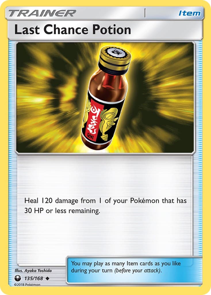 Last Chance Potion - Image 1