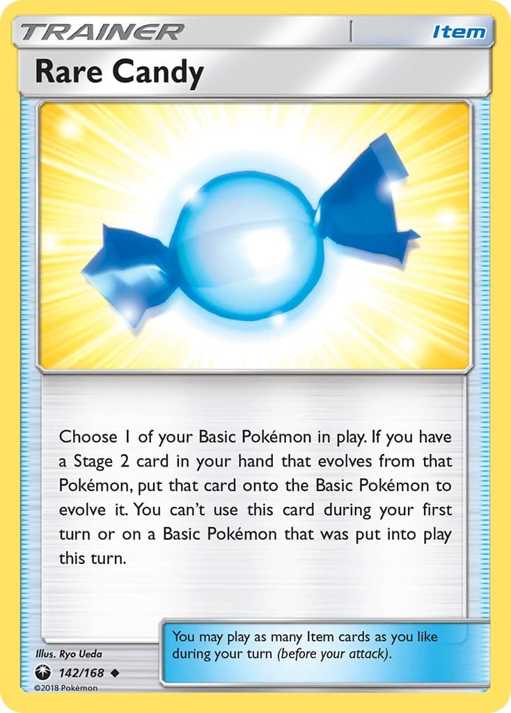 Rare Candy - Image 1