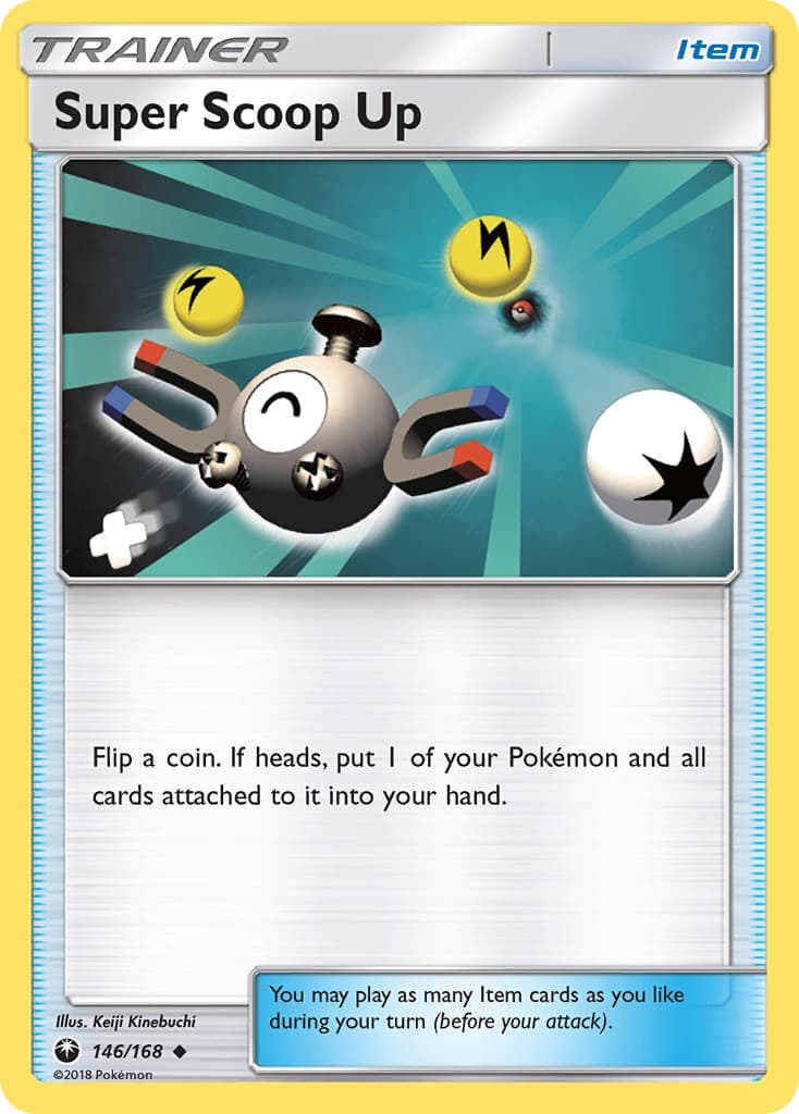 Super Scoop Up - Image 1