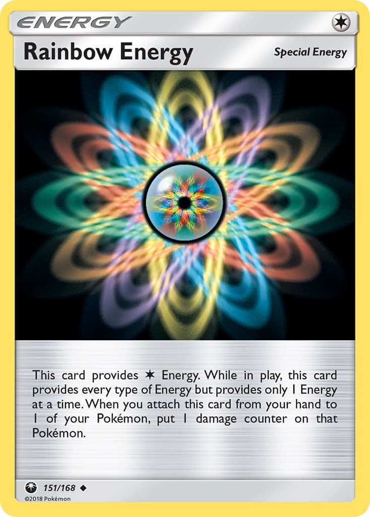 Rainbow Energy - Image 1