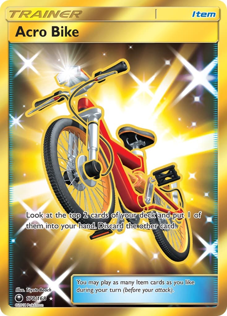 Acro Bike - Image 1