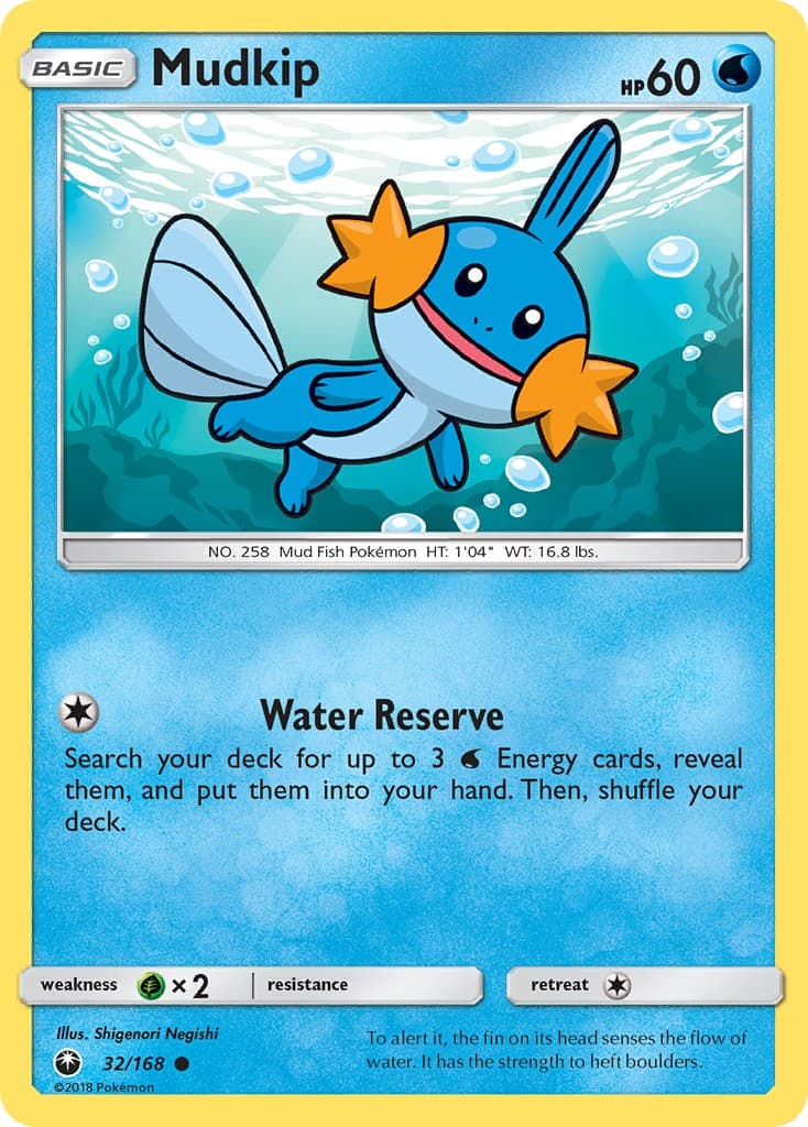Mudkip - Image 1