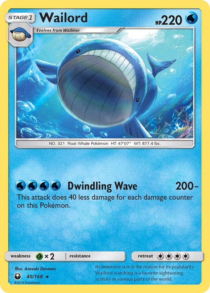 Wailord - Image 1