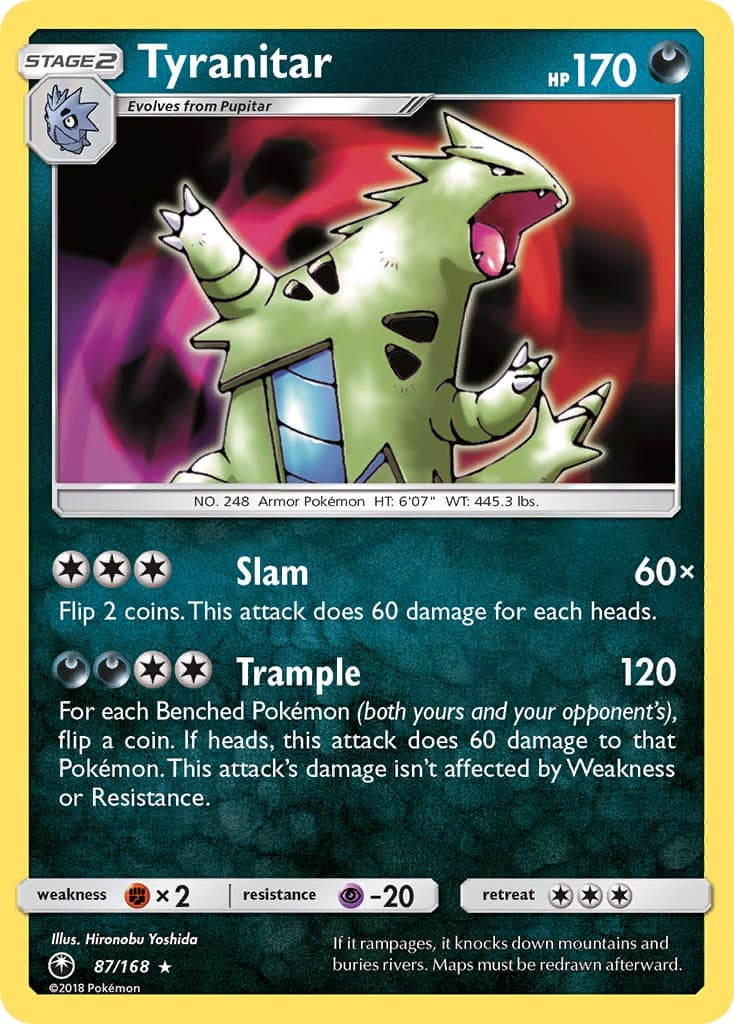 Tyranitar - Image 1