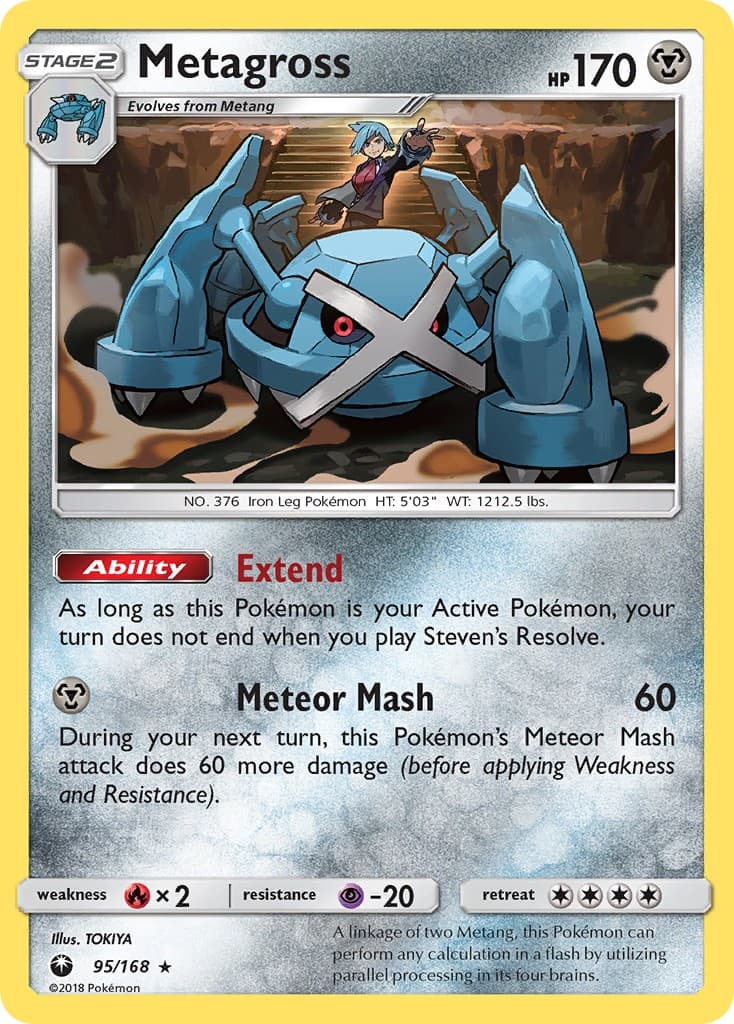 Metagross - Image 1