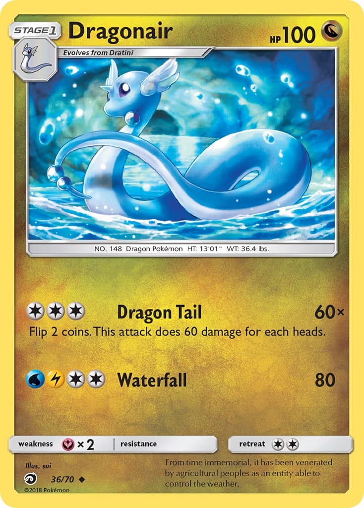 Dragonair - Image 1