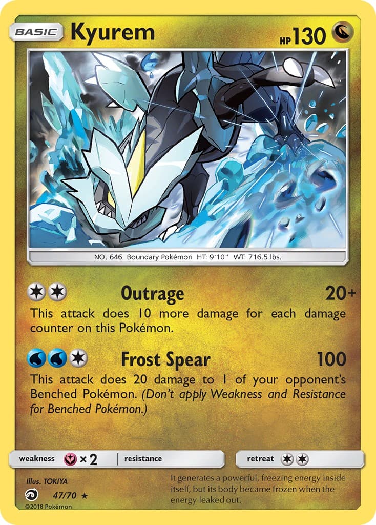 Kyurem - Image 1