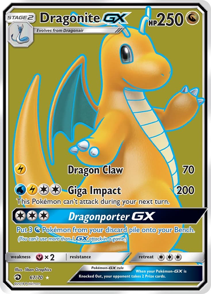 Dragonite-GX - Image 1