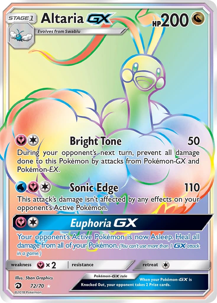 Altaria-GX - Image 1