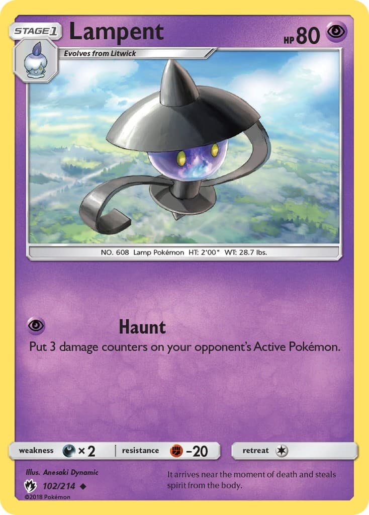 Lampent - Image 1