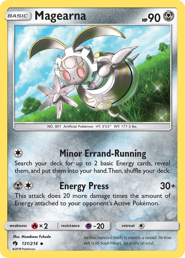Magearna - Image 1