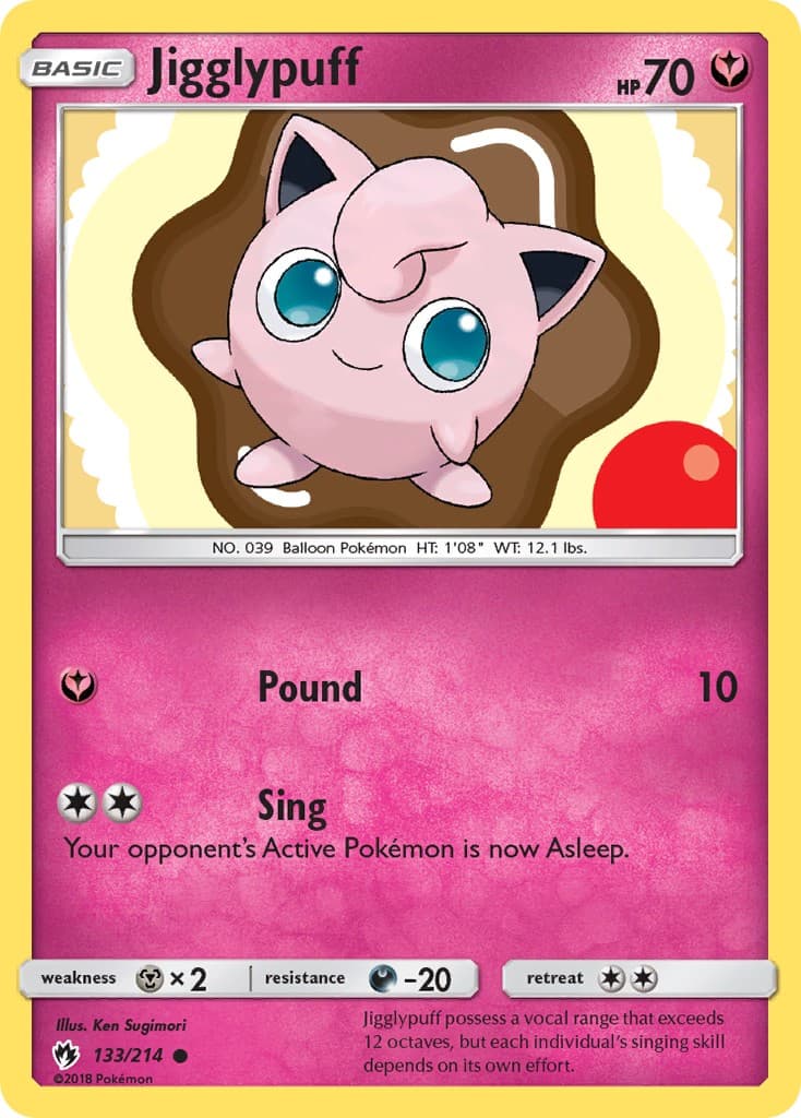Jigglypuff - Image 1